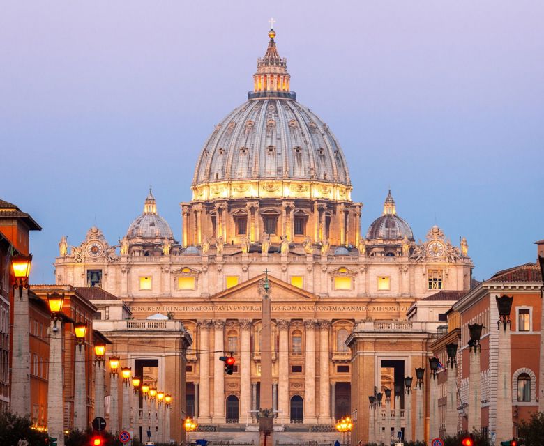 St Peter's Basilica, Vatican