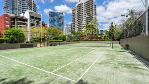 The Docks On Goodwin Tennis Court