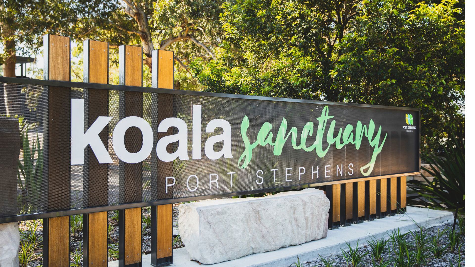 Koala Sanctuary Port Stephens, One Mile 177522 © Destination NSW