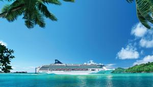 NCL Spirit in Hawaii 