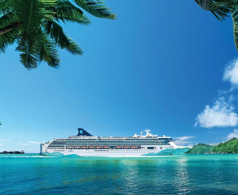 NCL Spirit in Hawaii 