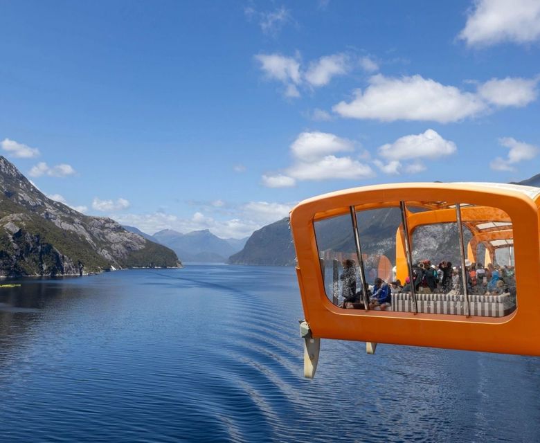 Doubtful Sounds Magic Carpet