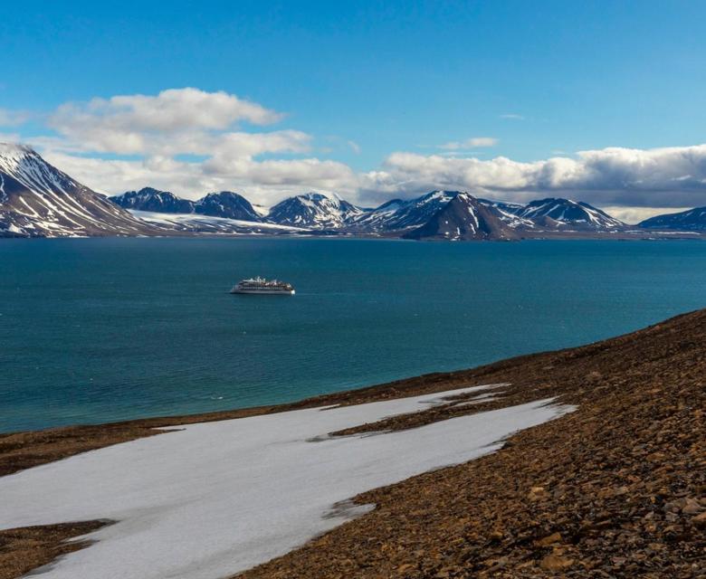 Sofiebogen, Svalbard, Adrian Wlodarczyk