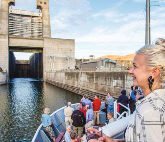 Washington Snake River 