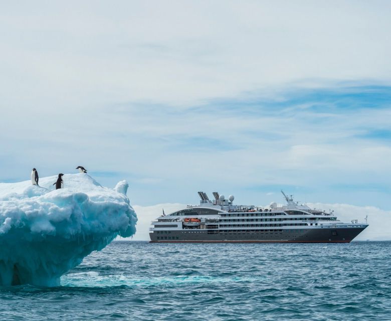 Ponant Expedition in Antarctica