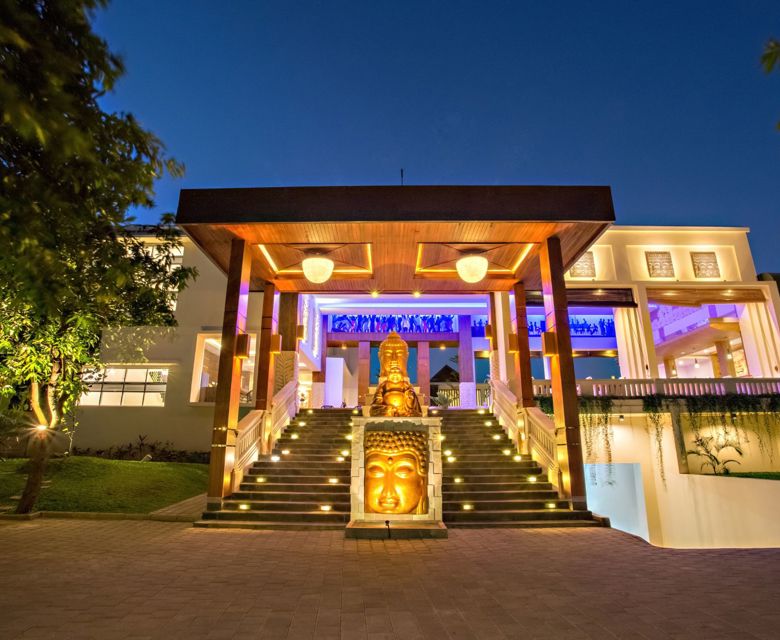 Tonys Villas & Resort Seminyak - Main Entrance