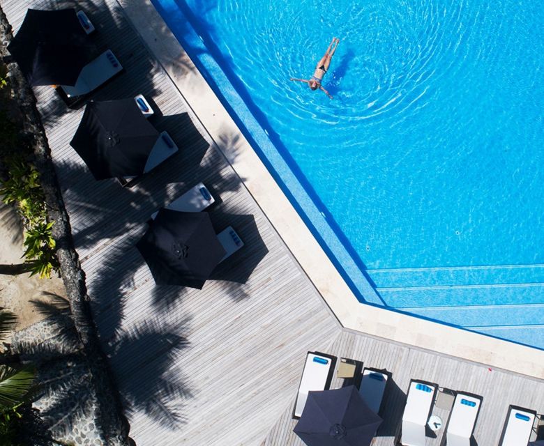 Yasawa Island Resort Pool
