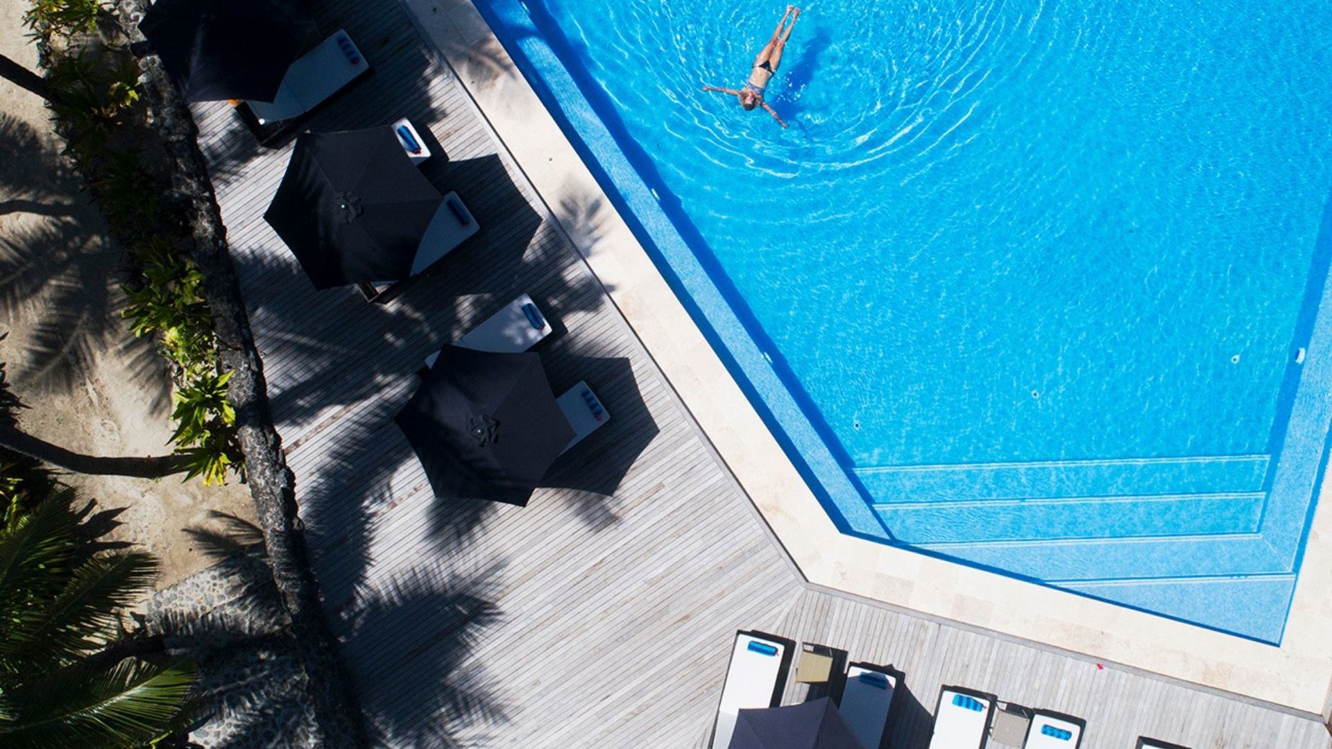 Yasawa Island Resort Pool