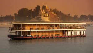 Mekong River Cambodia