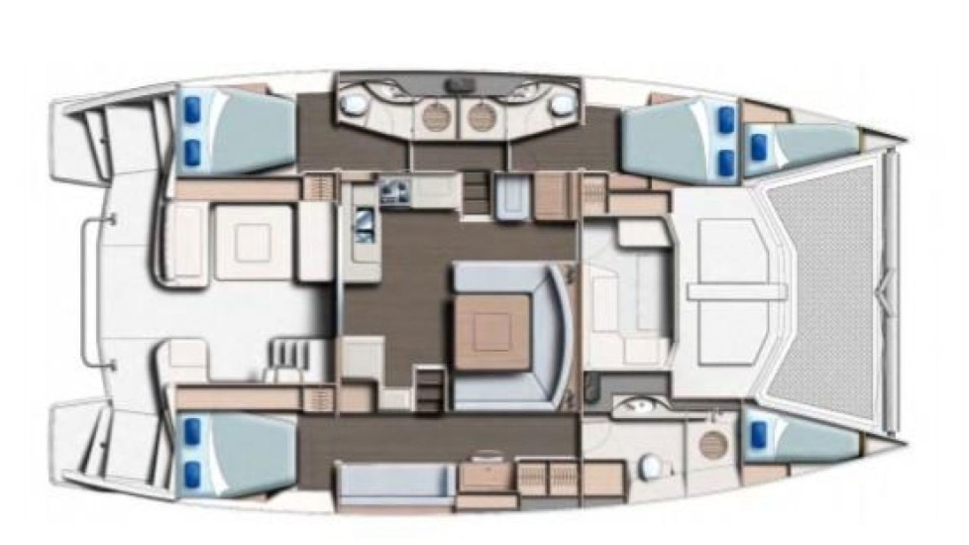 Piper Rose - layout