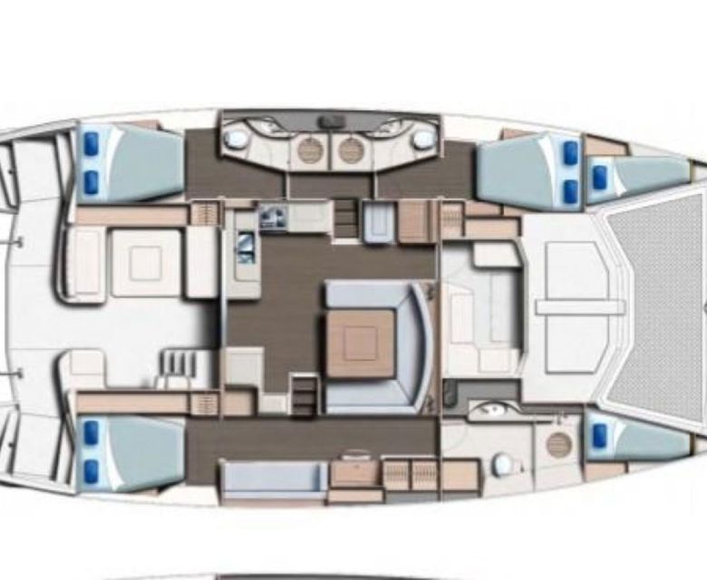 Piper Rose - layout