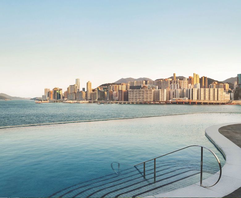 Kerry Hotel Hong Kong - Swimming Pool