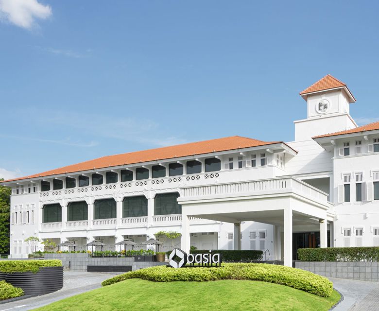 Oasia Resort Sentosa - Exterior