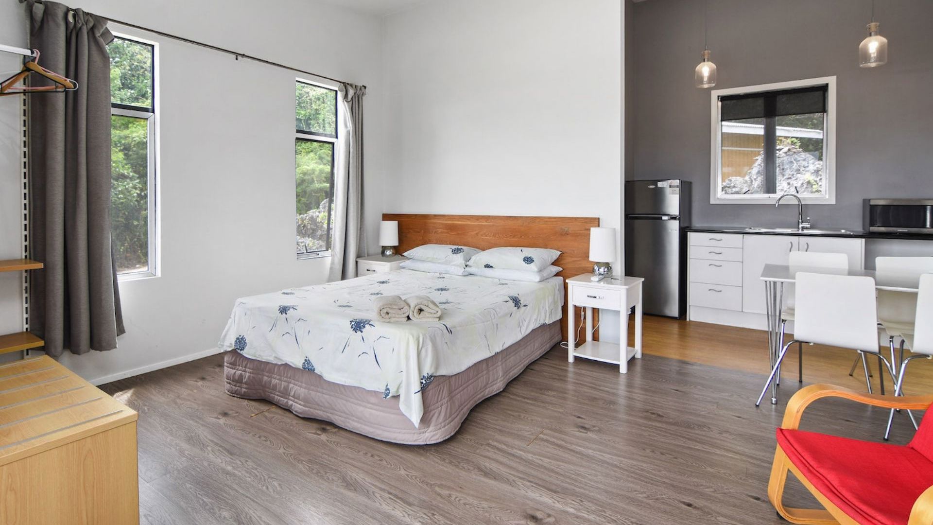 Taloa Heights - bungalow 2