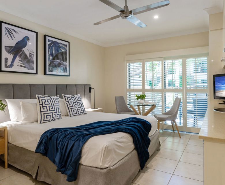 Shantara Resort - studio