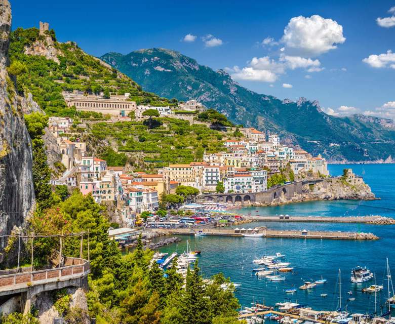 Amalfi Coast