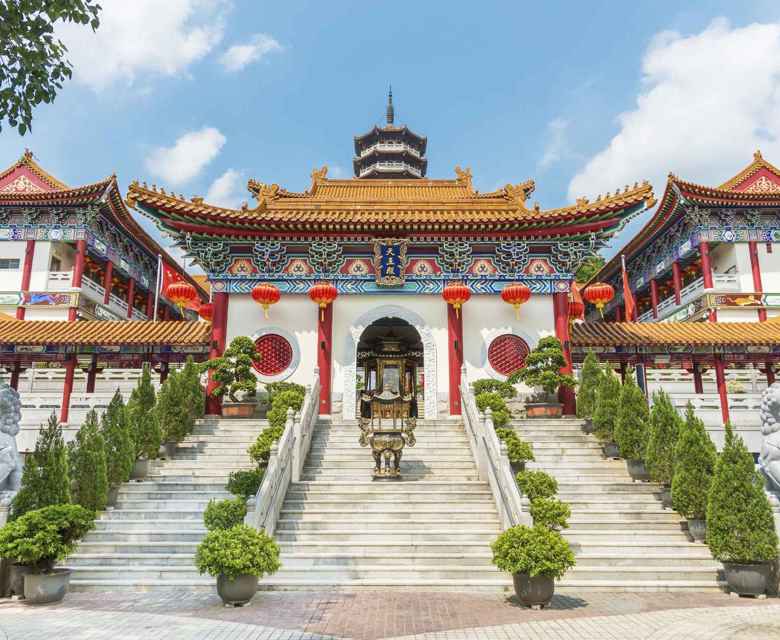 Hong Kong Temple