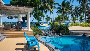 Return To Paradise Pool