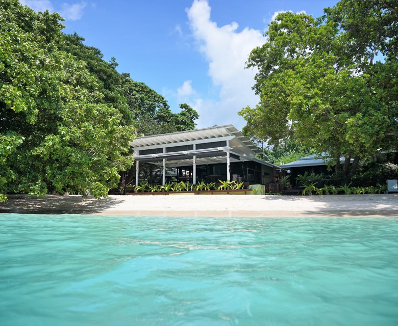 Barrier Beach Resort Restaurant