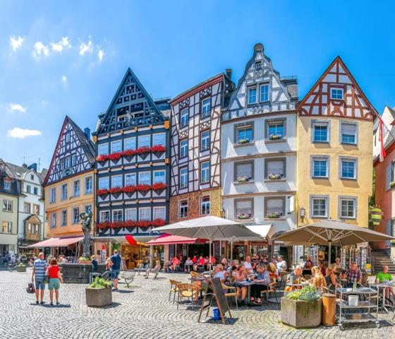 Cochem Moselle Germany