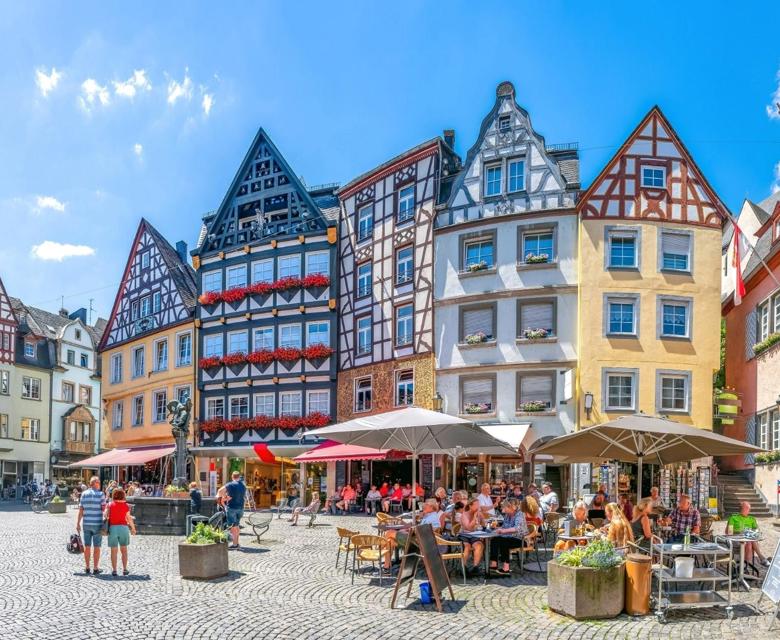 Cochem Moselle Germany