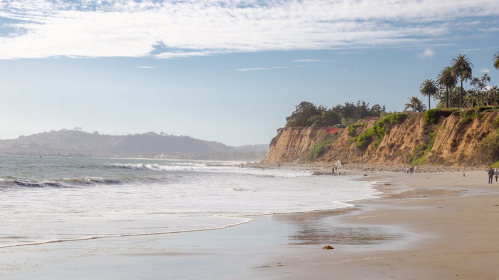 Santa Barbara Beach - Image credit: Jeff W