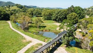 Northern Rivers Rail Trail Landscape CR Tour De Vines