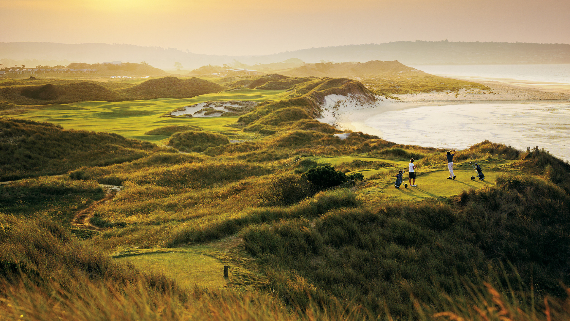 Barnbougle Dunes Tasmania CR Gary Lisbon