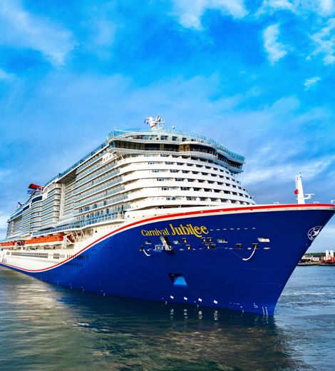Carnival Jubilee