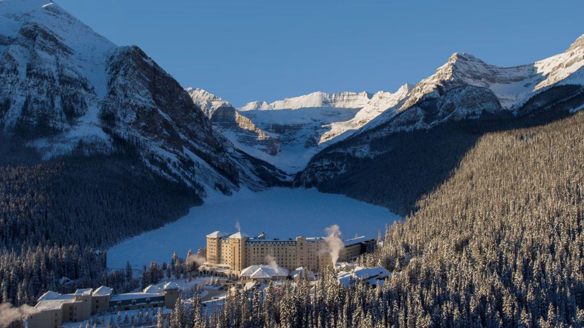 Fairmont Chateau Lake Louise