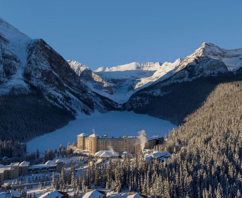 Fairmont Chateau Lake Louise