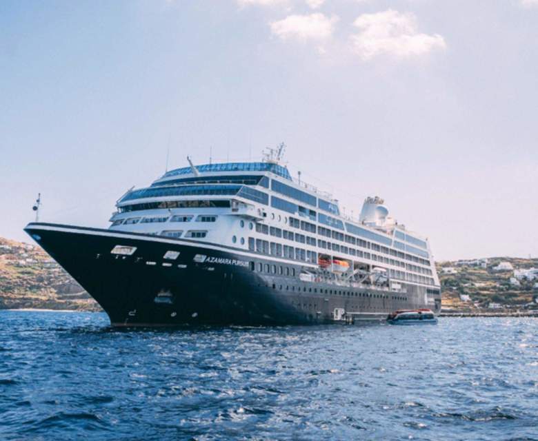 Azamara Mykonos
