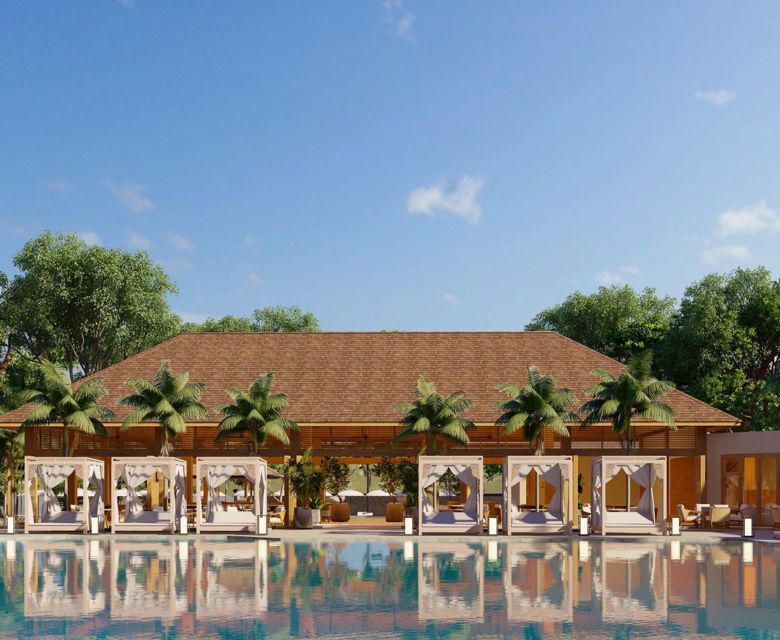 Paradisus by Melia Bali - The Reserve Pool