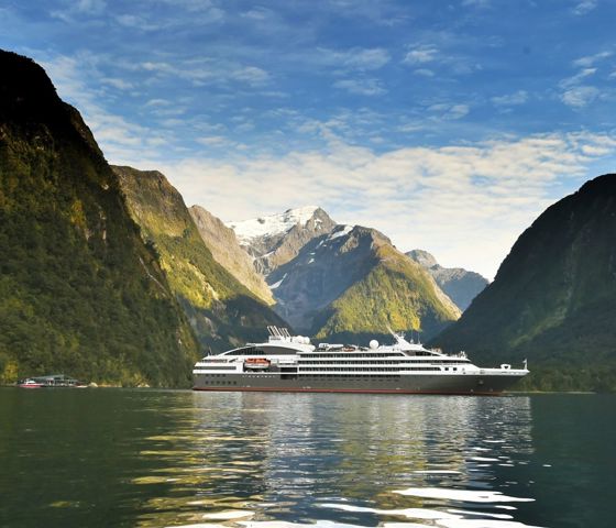 Ponant Sublime Milford