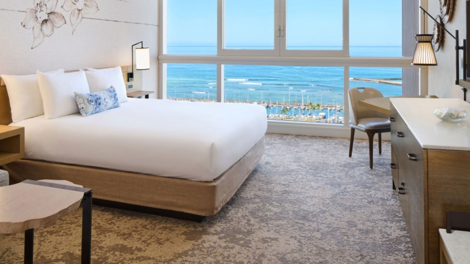 Prince Waikiki Hotel - Oceanfront Room