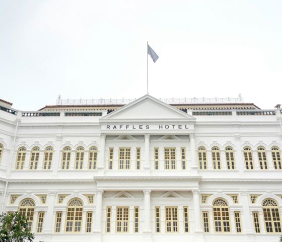 Raffles Hotel Singapore