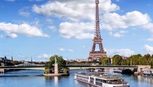 Viking Seine Class River Ship