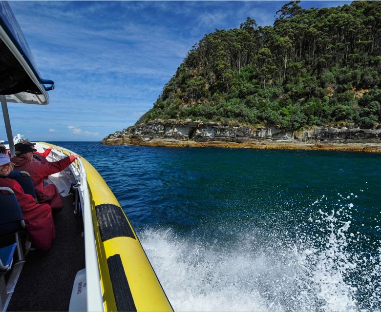 OS Experience Tasmanian Wilderness Explorer Bruny Island 19_CR Journey Beyond