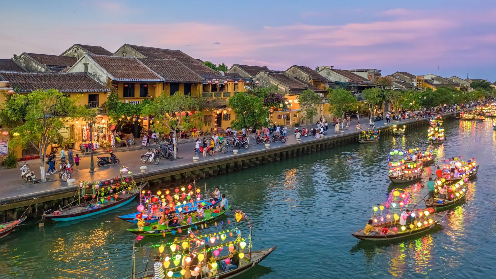 Hoi An - Wide Eyed Tours