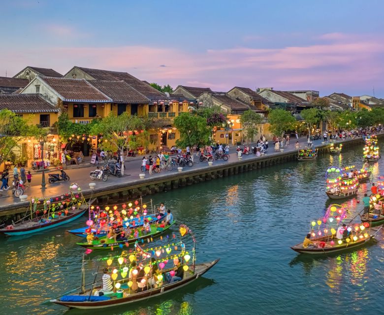 Hoi An - Wide Eyed Tours