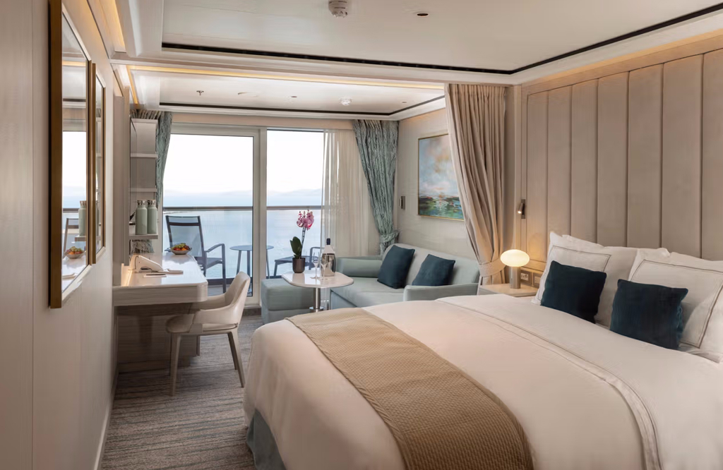 Nova Deluxe Veranda Suite