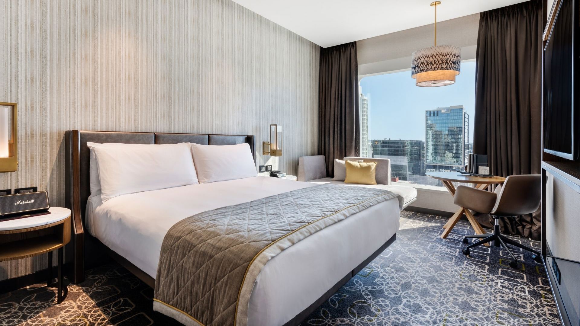 Intercontinental Perth Room