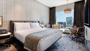 Intercontinental Perth Room