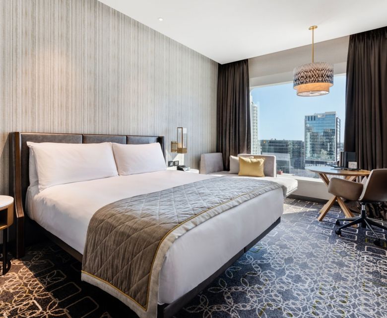 Intercontinental Perth Room