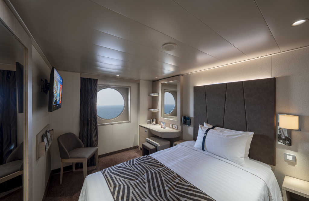MSC World Europa Oceanview