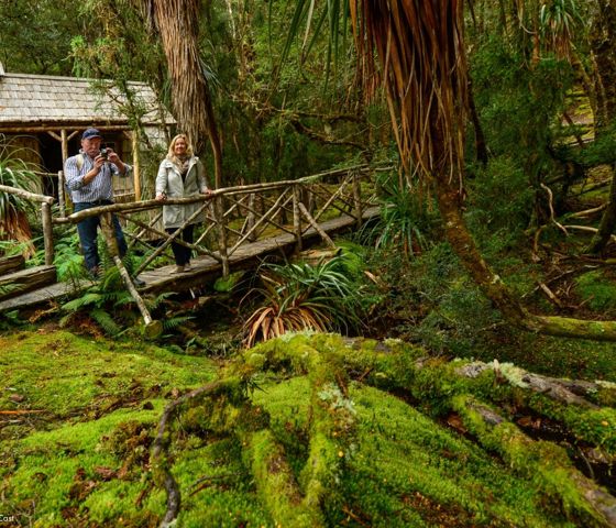 OS Experience Tasmanian Wilderness Explorer Waldheim 5_CR Journey Beyond