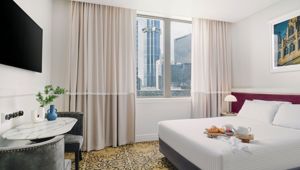 Rendezvous Melbourne - Perkins Room
