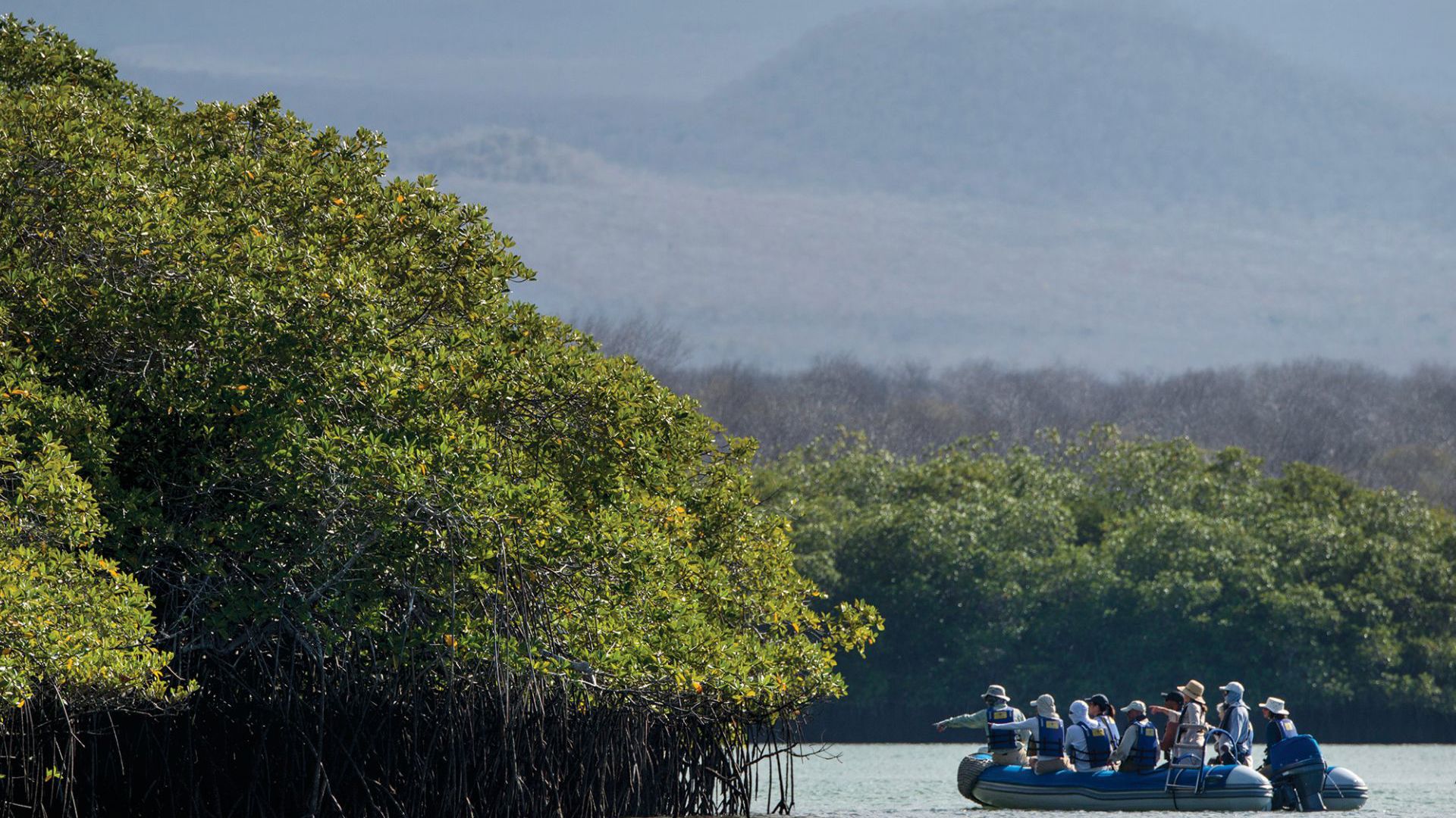 Abercrombie & Kent - Ultimate Galapagos