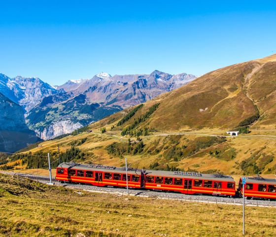 Jungfraujoch