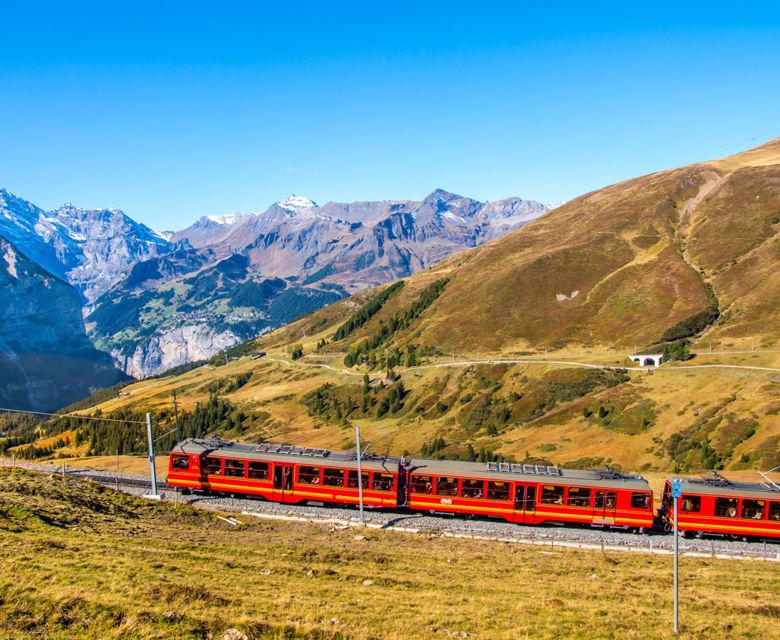 Jungfraujoch Railway